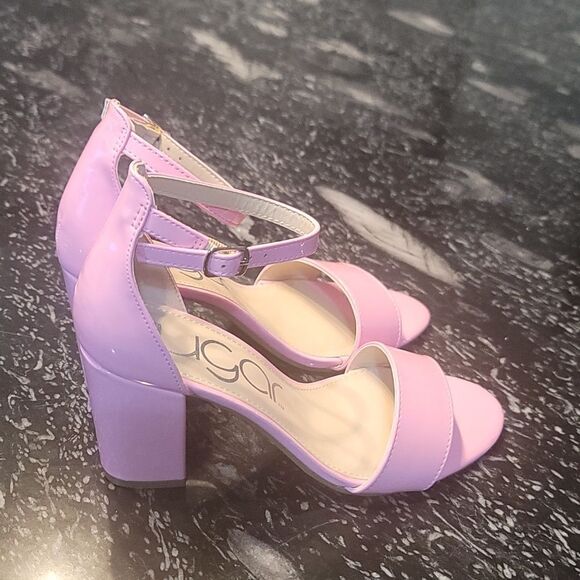 BRAND NEW SUGAR  MACHELENE WOMEN'S OPEN TOE SANDALS - Picture 4 of 14